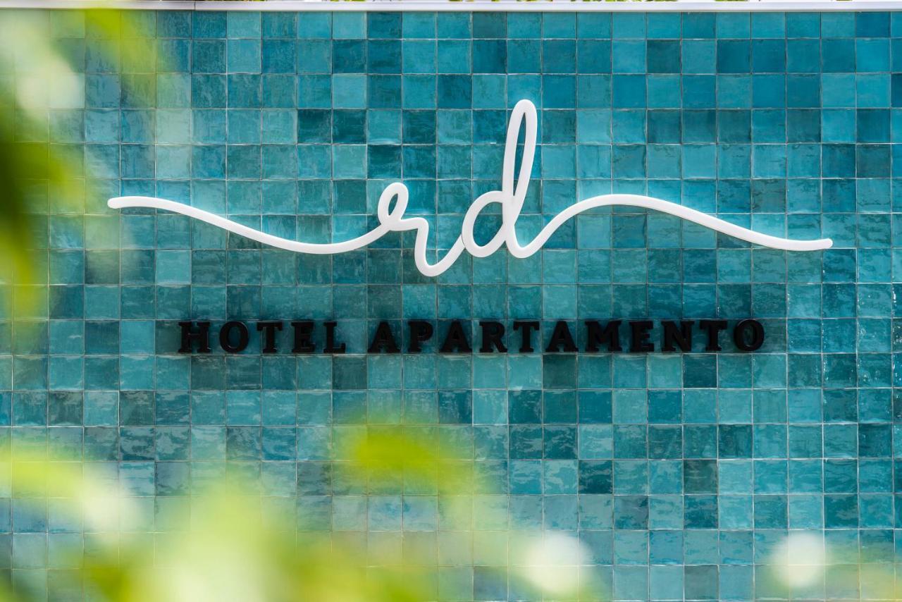 Rd Hotel Apartamento Raxo Dış mekan fotoğraf