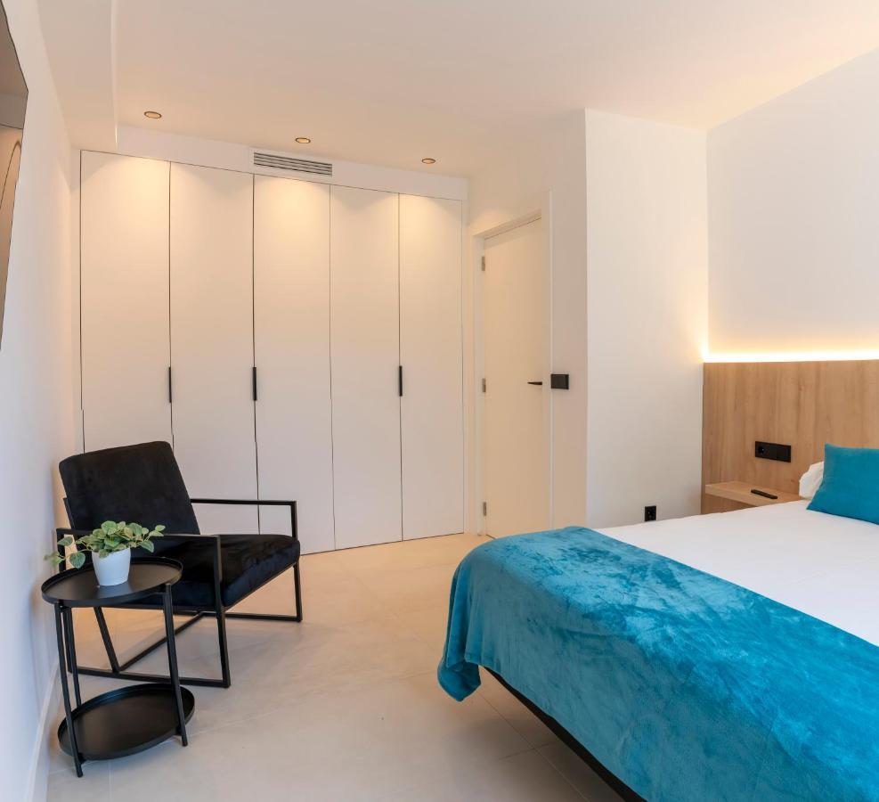 Rd Hotel Apartamento Raxo Dış mekan fotoğraf