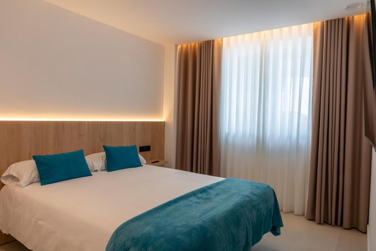 Rd Hotel Apartamento Raxo Dış mekan fotoğraf