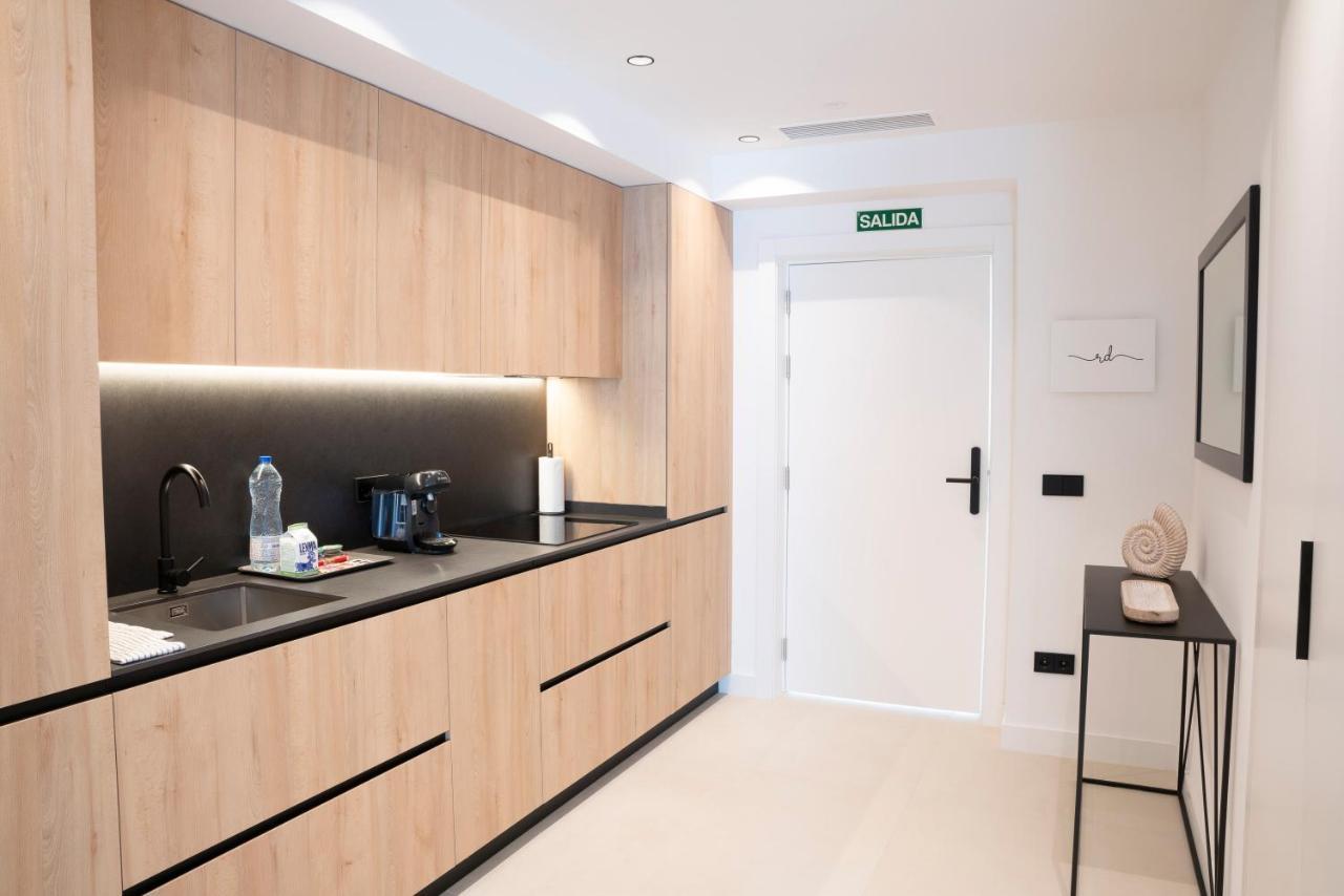 Rd Hotel Apartamento Raxo Dış mekan fotoğraf