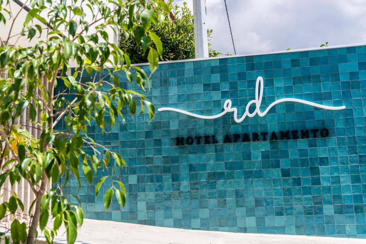 Rd Hotel Apartamento Raxo Dış mekan fotoğraf