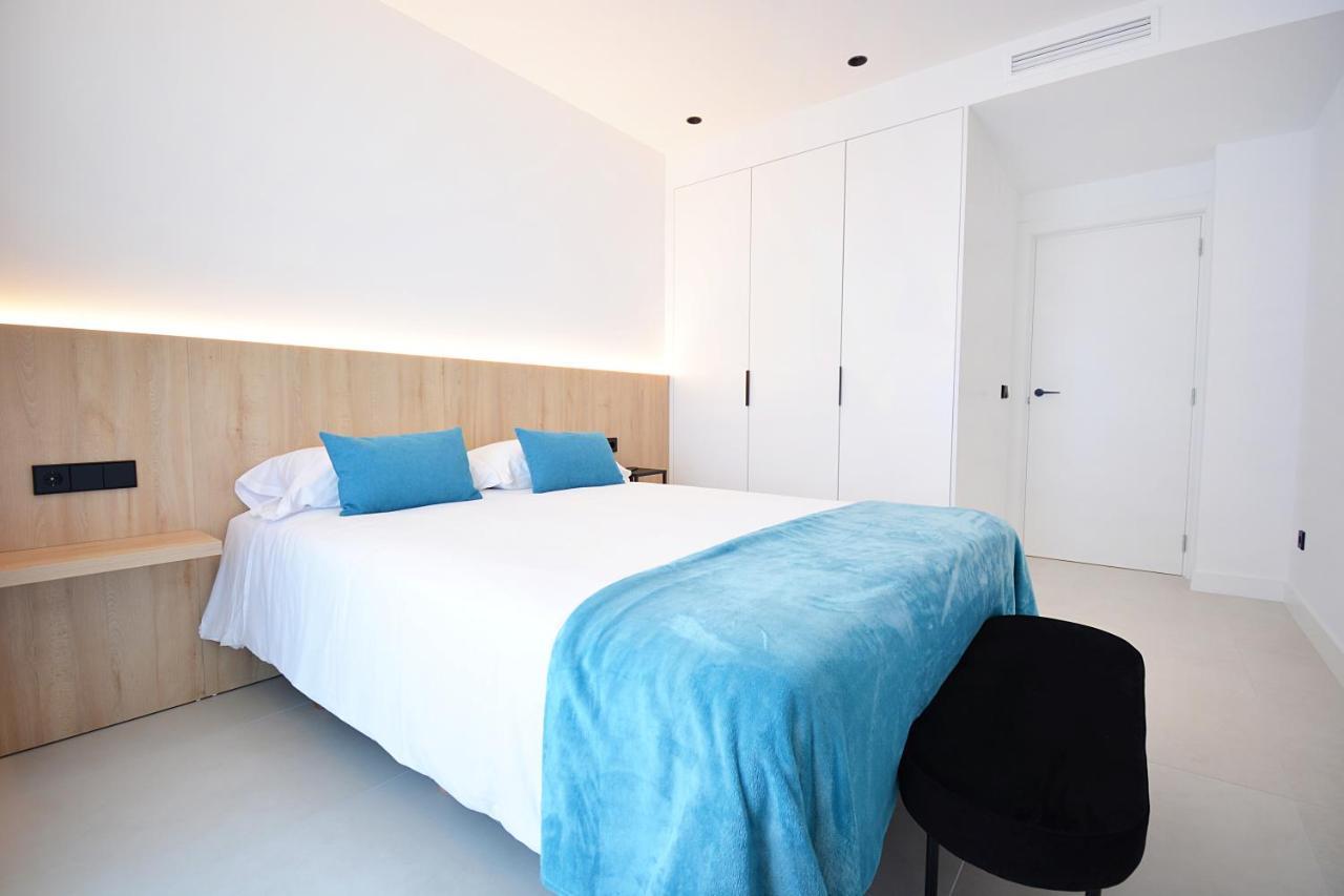 Rd Hotel Apartamento Raxo Dış mekan fotoğraf