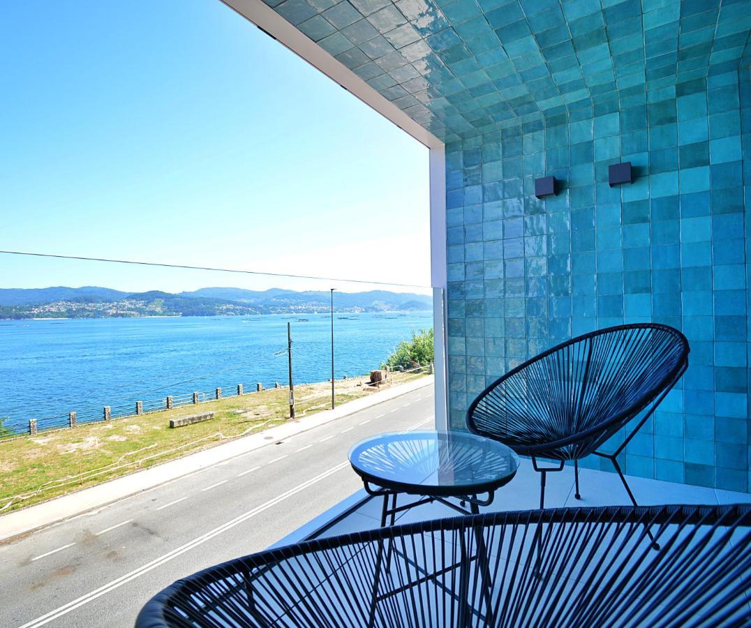 Rd Hotel Apartamento Raxo Dış mekan fotoğraf