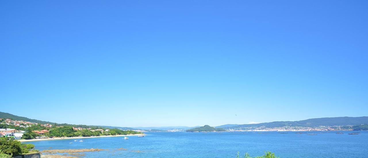 Rd Hotel Apartamento Raxo Dış mekan fotoğraf