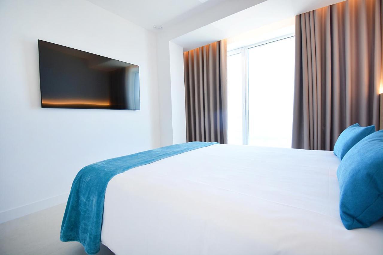 Rd Hotel Apartamento Raxo Dış mekan fotoğraf