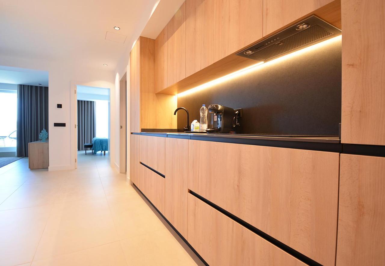 Rd Hotel Apartamento Raxo Dış mekan fotoğraf